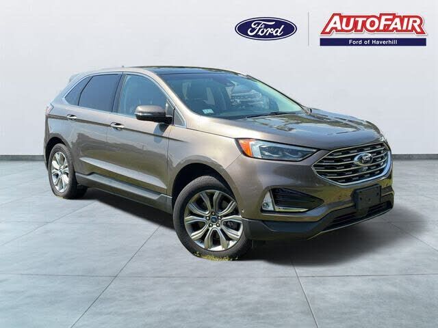 2019 FORD Edge