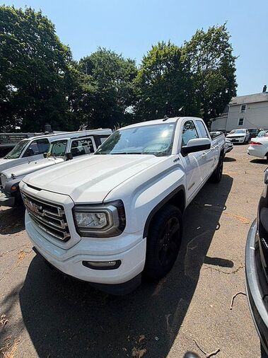 2017 GMC Sierra