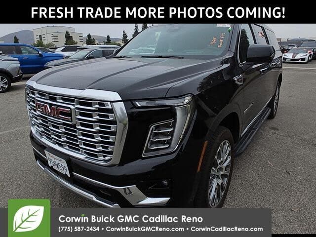 2025 GMC Yukon XL