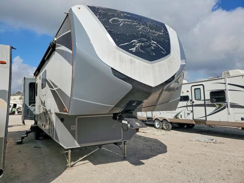 2018 HIGHLAND RIDGE Highland Ridge