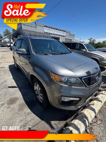 2012 KIA Sorento