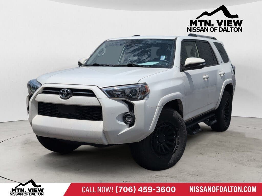 2021 TOYOTA 4-Runner