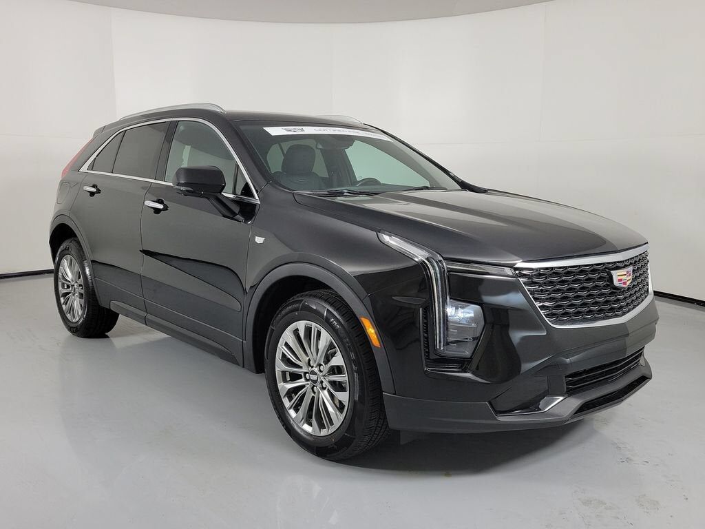 2025 CADILLAC XT4