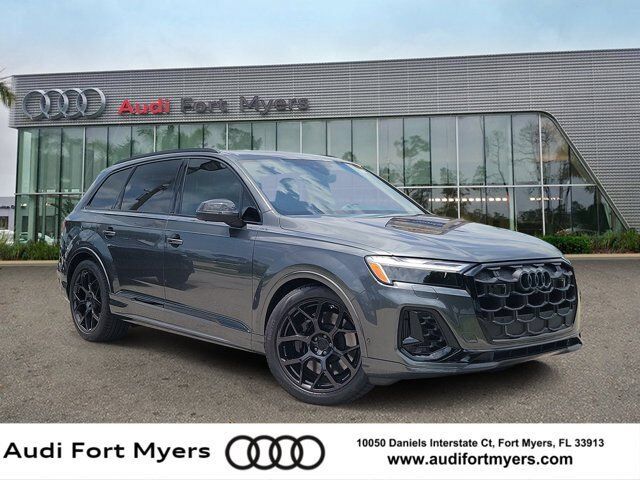 2026 AUDI SQ7