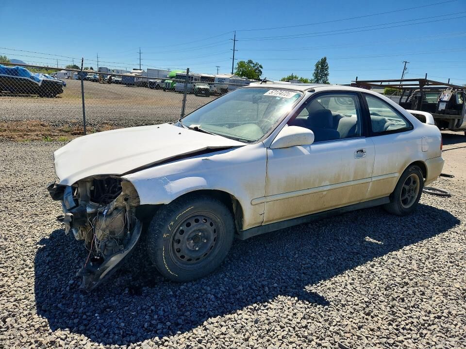 1998 HONDA Civic