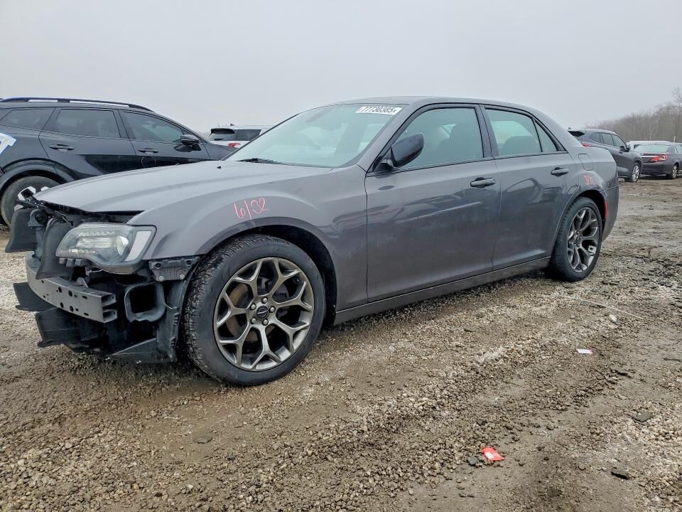 2018 CHRYSLER 300