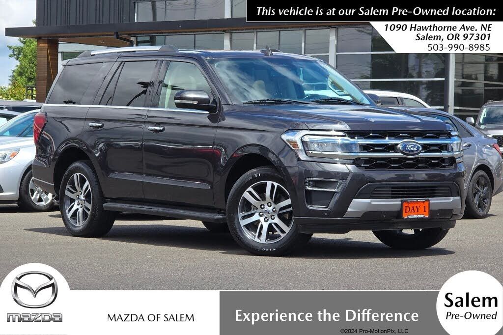 2024 FORD Expedition