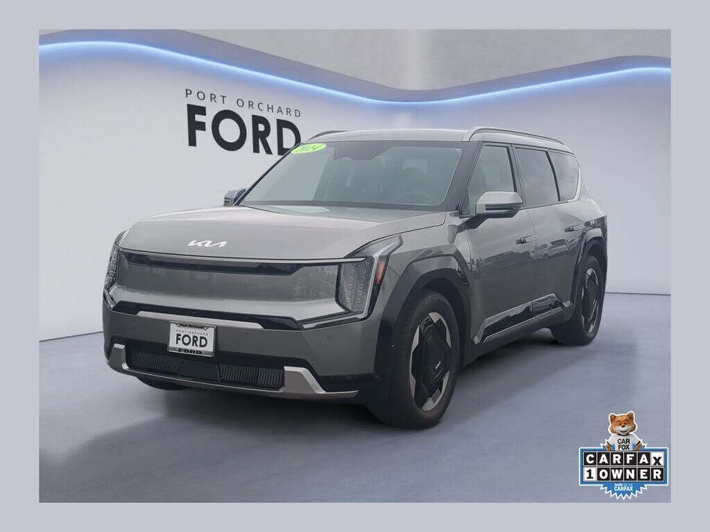 2024 KIA EV9