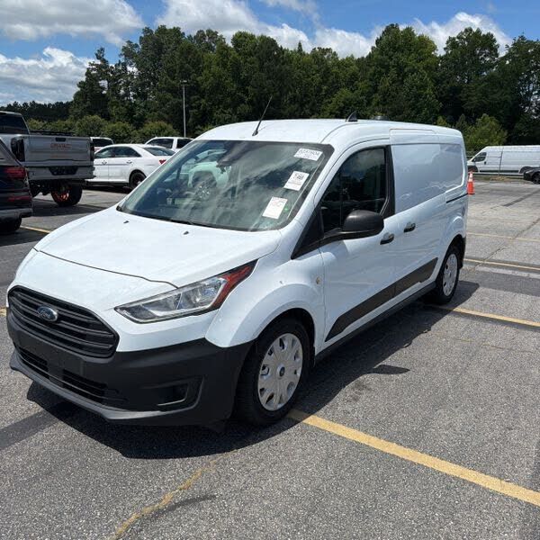 2019 FORD Transit