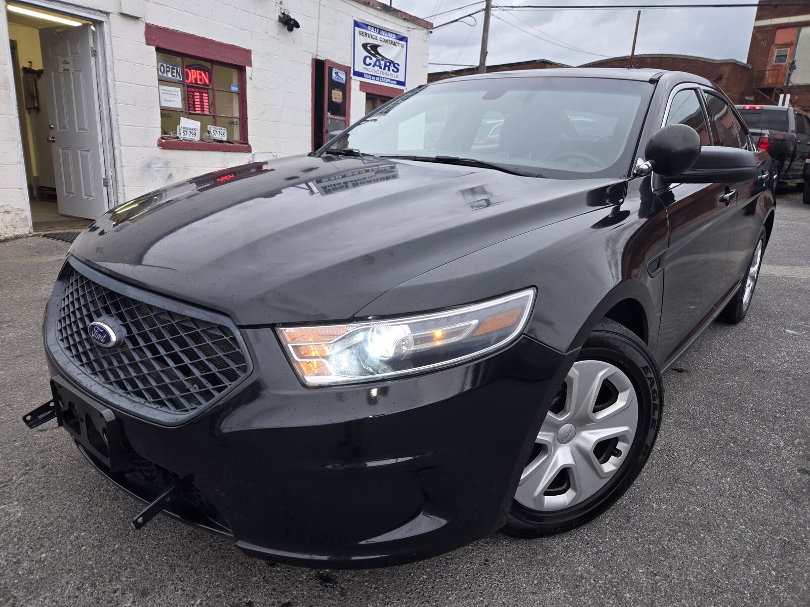 2016 FORD Taurus