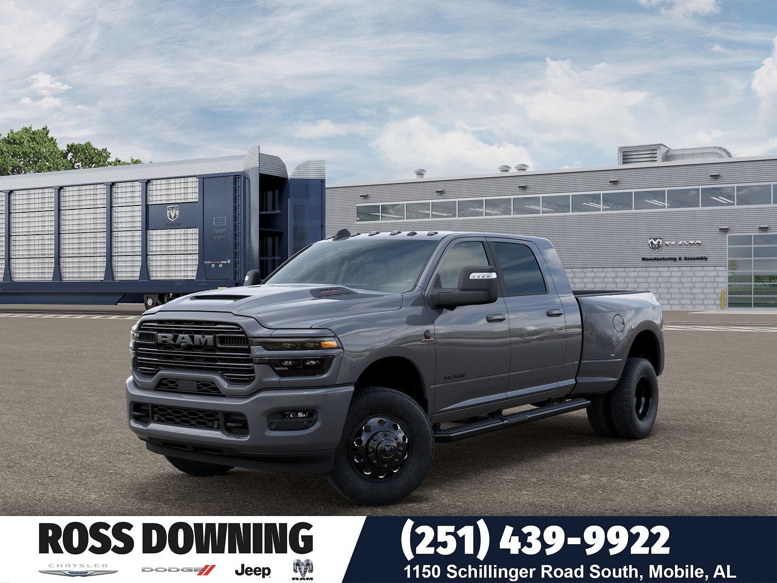 2026 RAM 3500