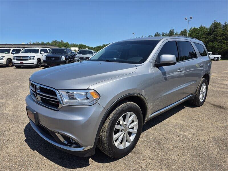 2015 DODGE Durango
