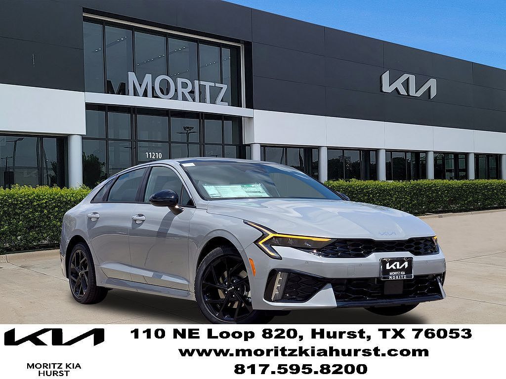2026 KIA K5