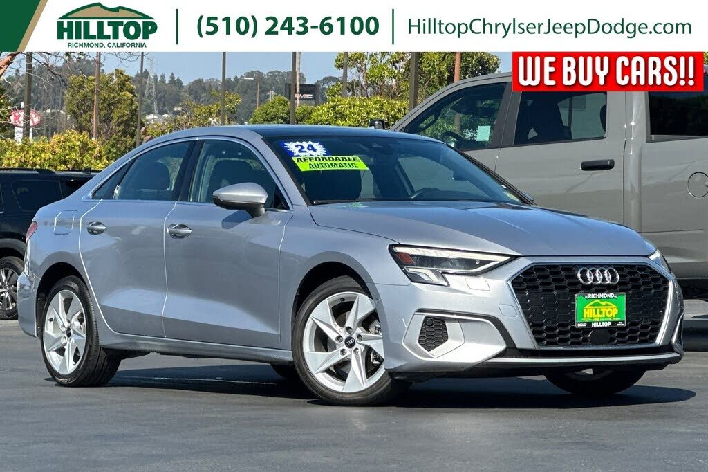 2024 AUDI A3