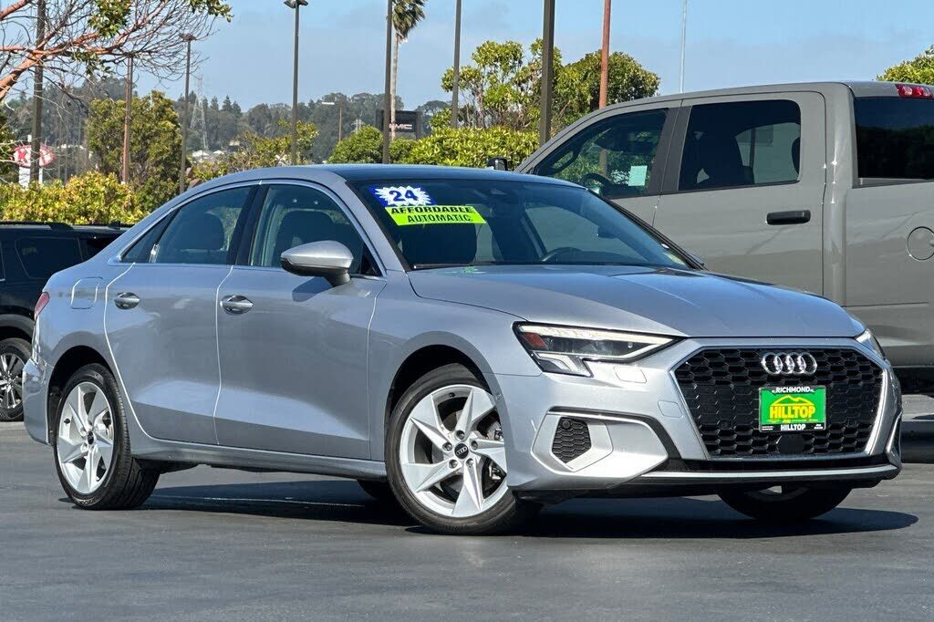 2024 Audi A3