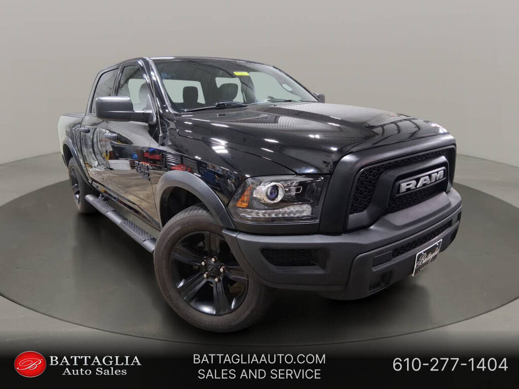2022 RAM 1500