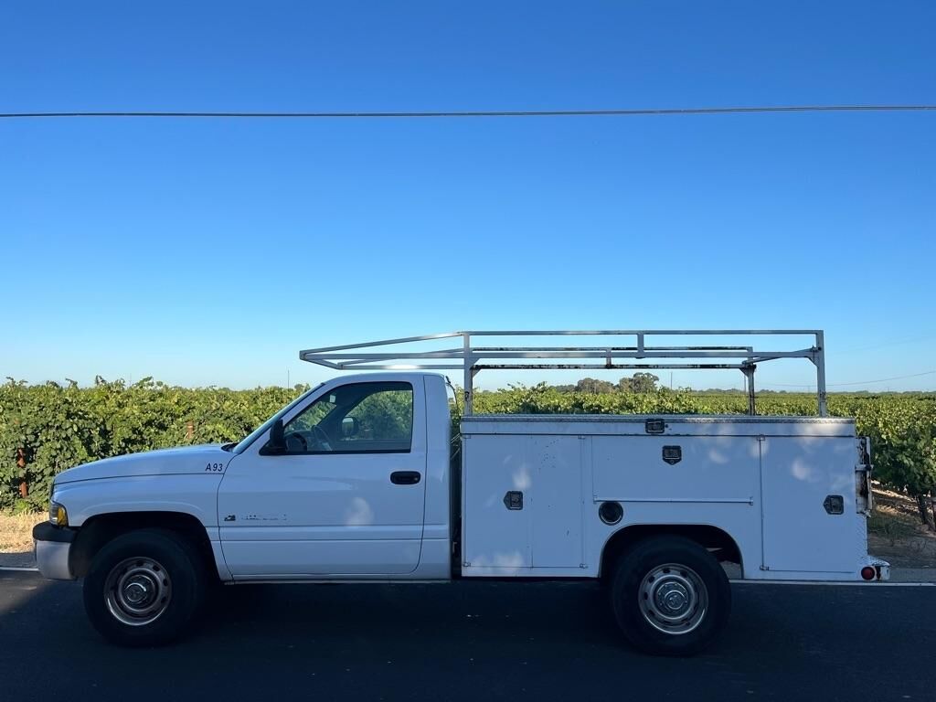 2001 DODGE Ram