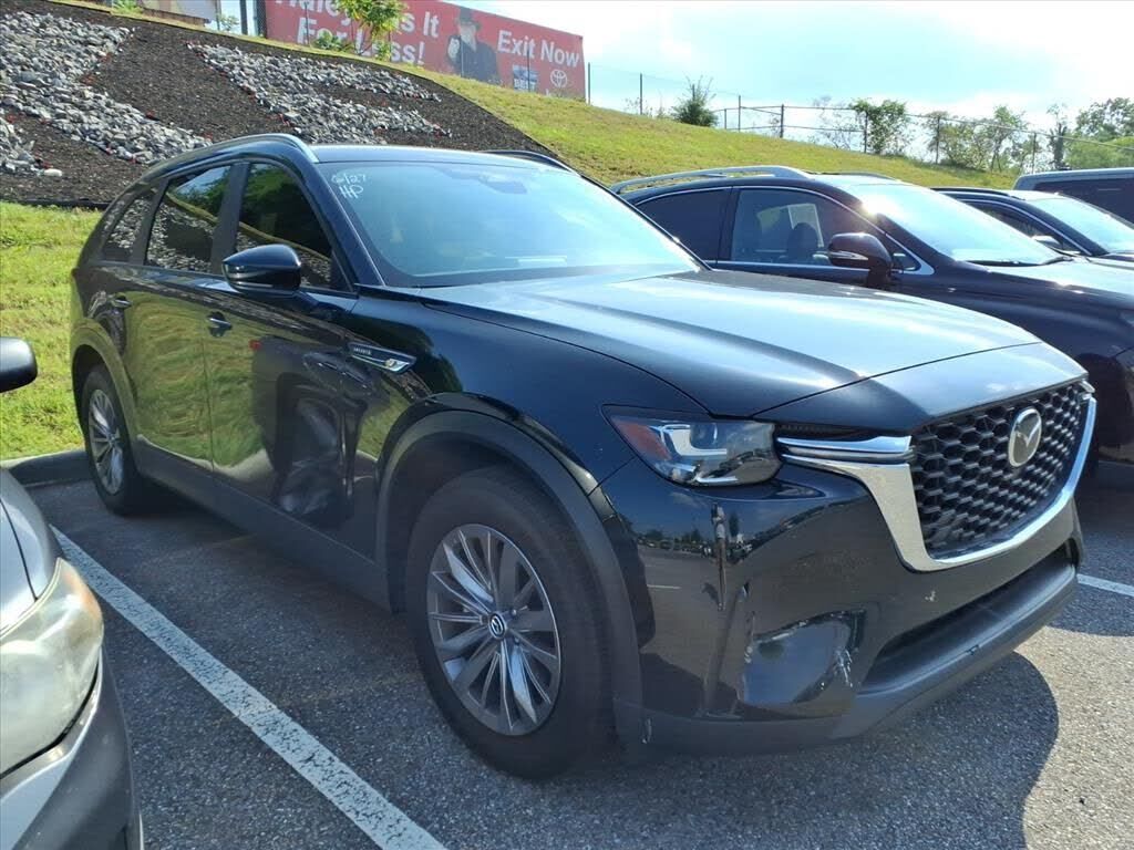 2025 MAZDA CX-90