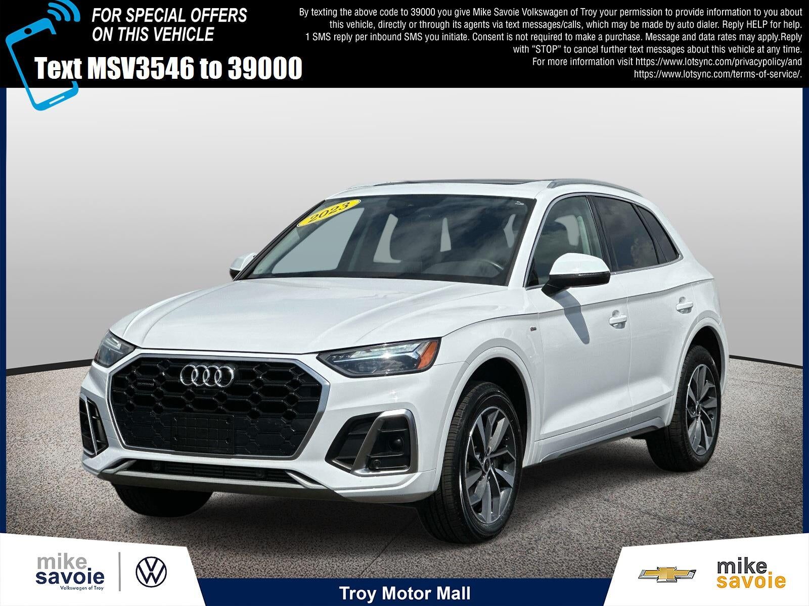 2023 AUDI Q5