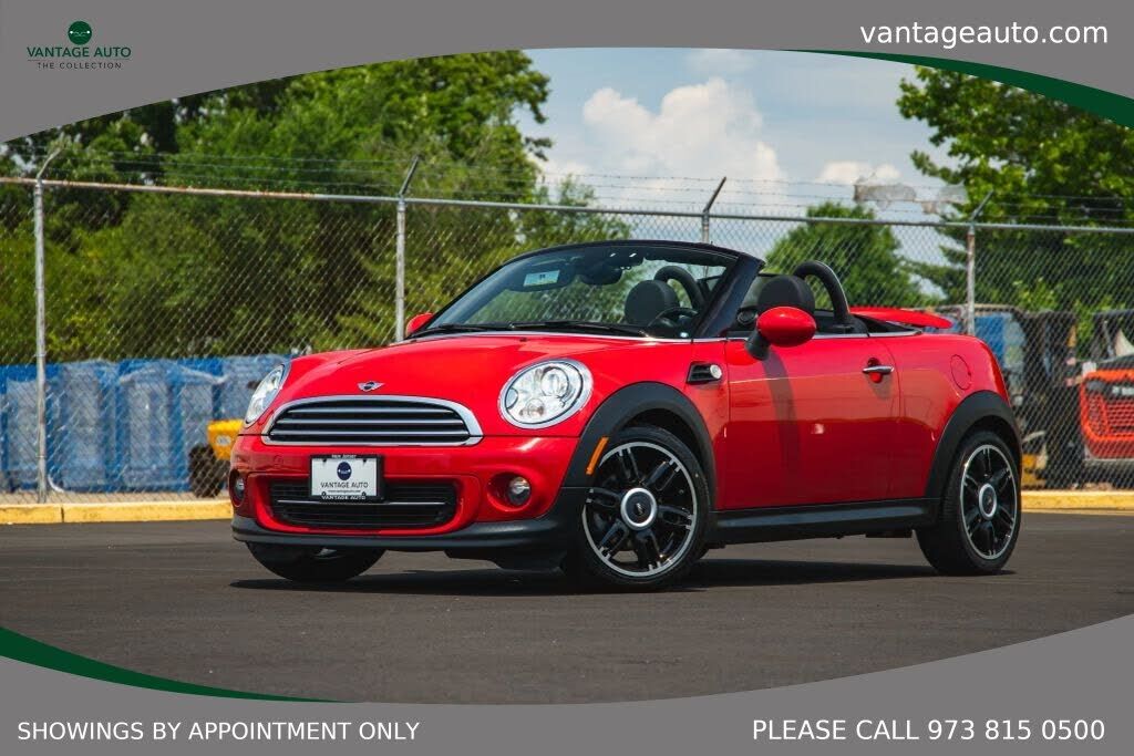 2013 MINI Cooper Roadster