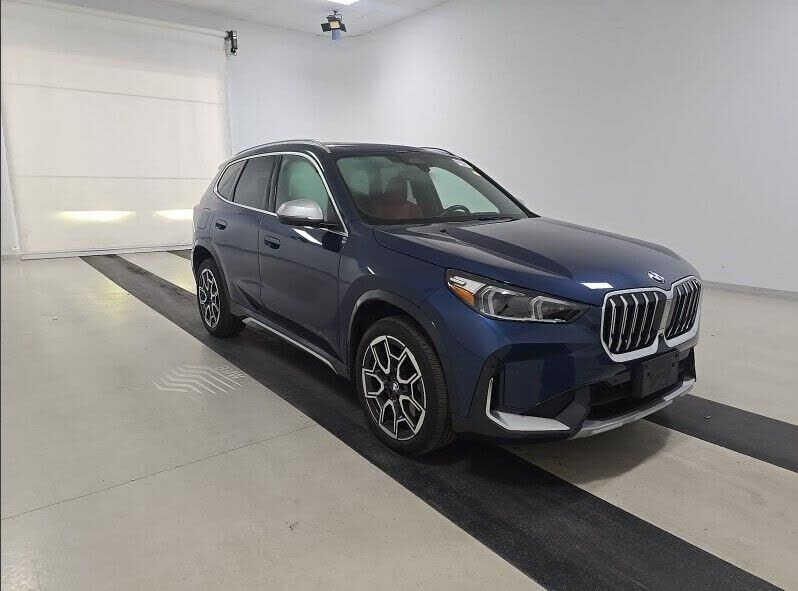 2024 BMW X1