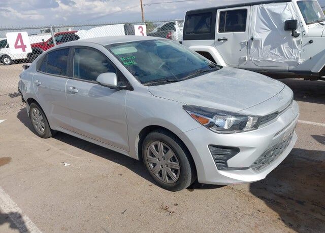 2023 KIA Rio