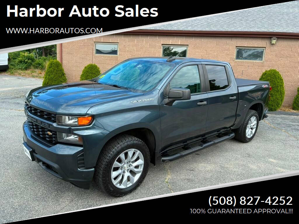 2019 CHEVROLET Silverado