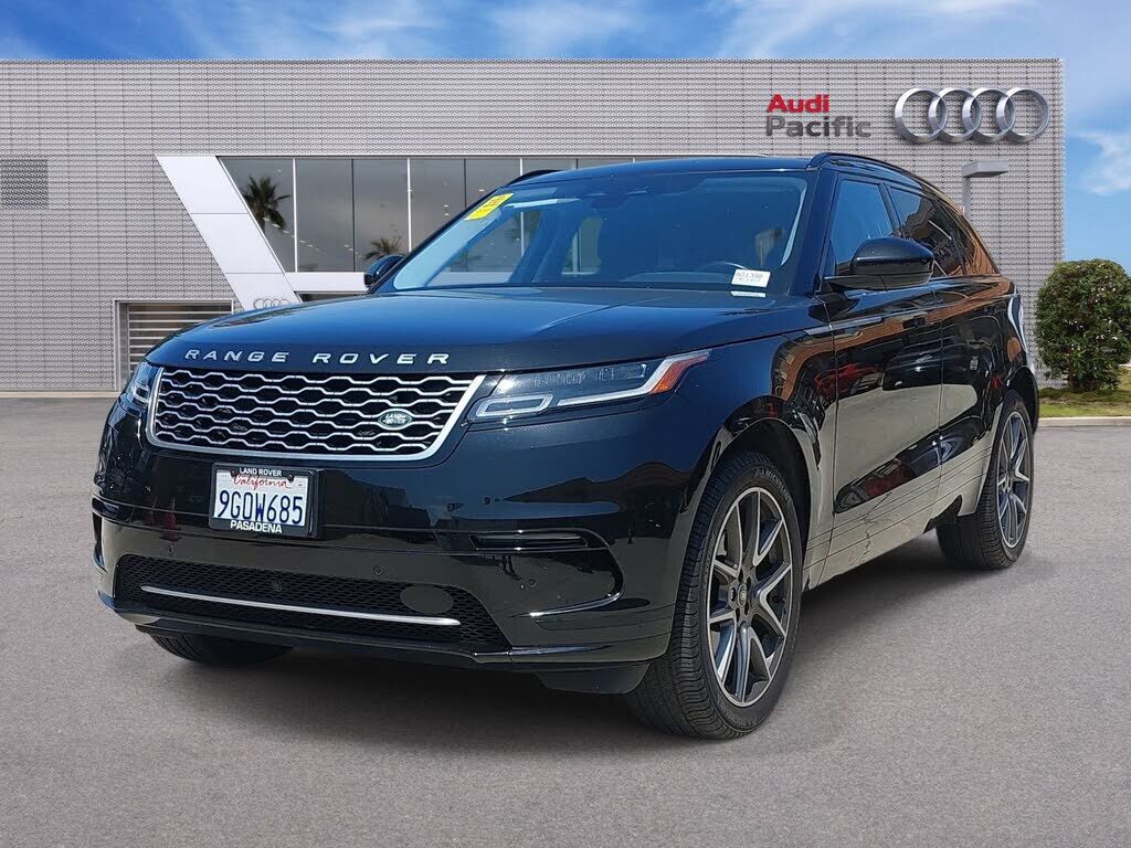 2022 LAND ROVER Range Rover Velar