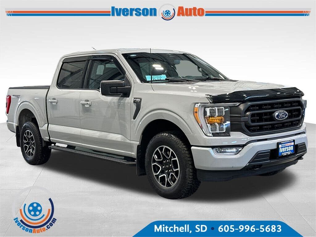 2023 FORD F-150