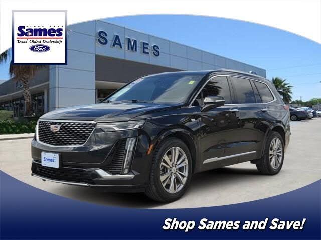 2023 CADILLAC XT6