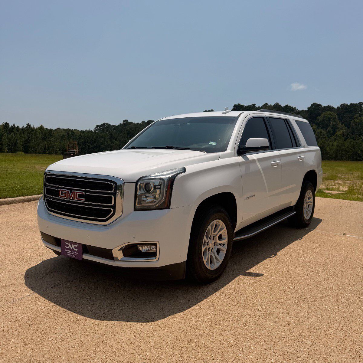 2017 GMC Yukon