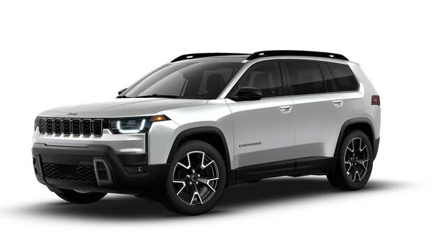 2026 JEEP Cherokee