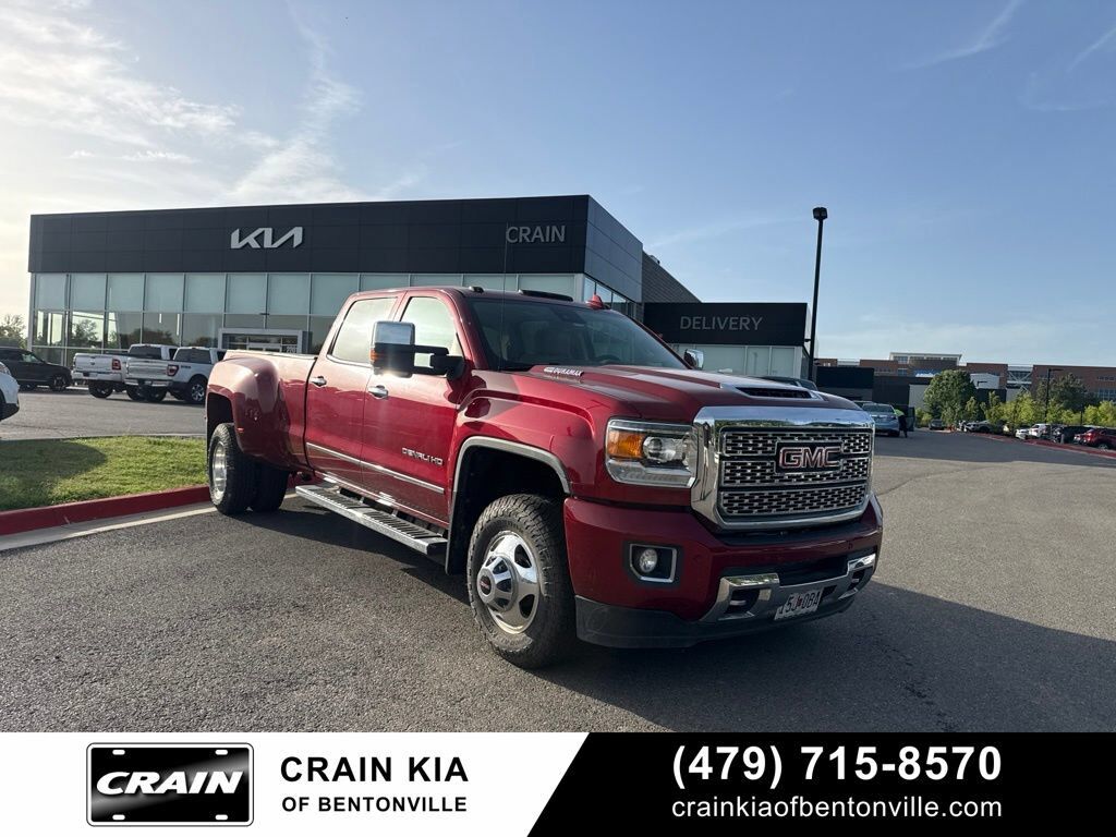 2018 GMC Sierra
