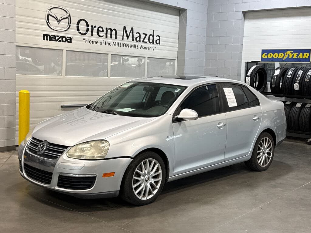 2008 VOLKSWAGEN Jetta