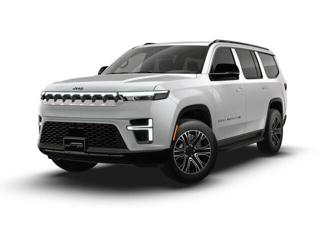 2026 JEEP Wagoneer
