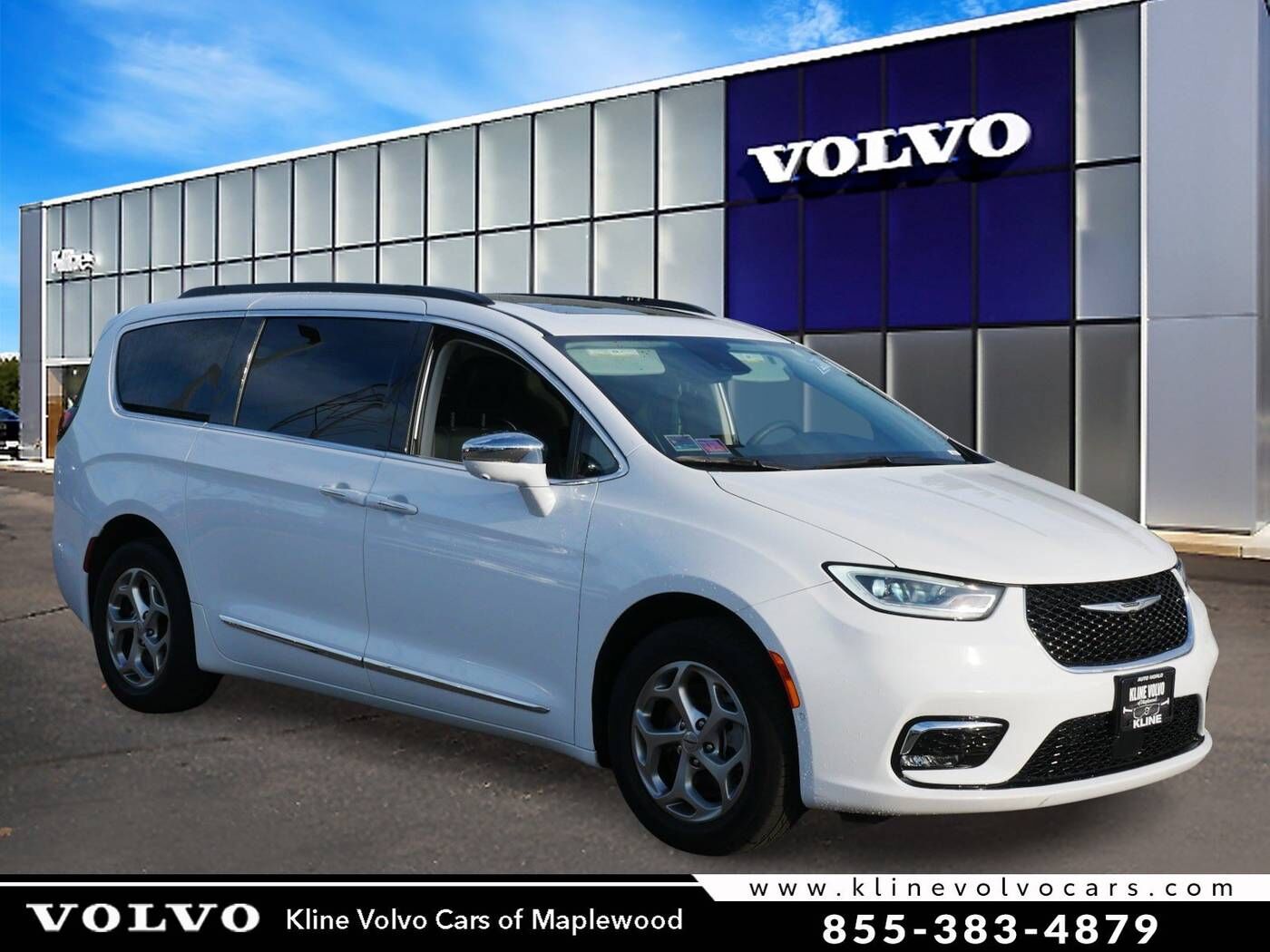 2022 CHRYSLER Pacifica