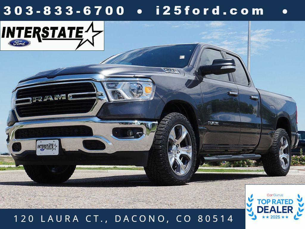 2020 RAM 1500