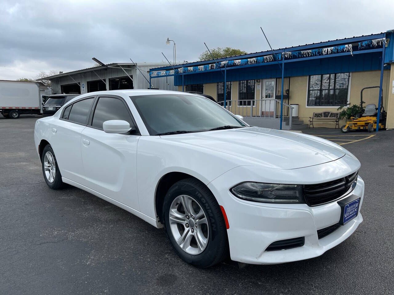 2019 DODGE Charger