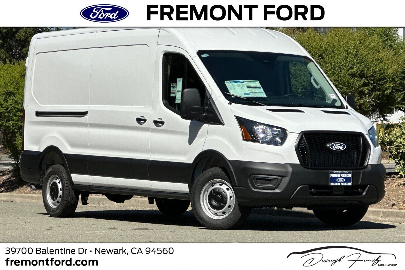 2026 FORD Transit