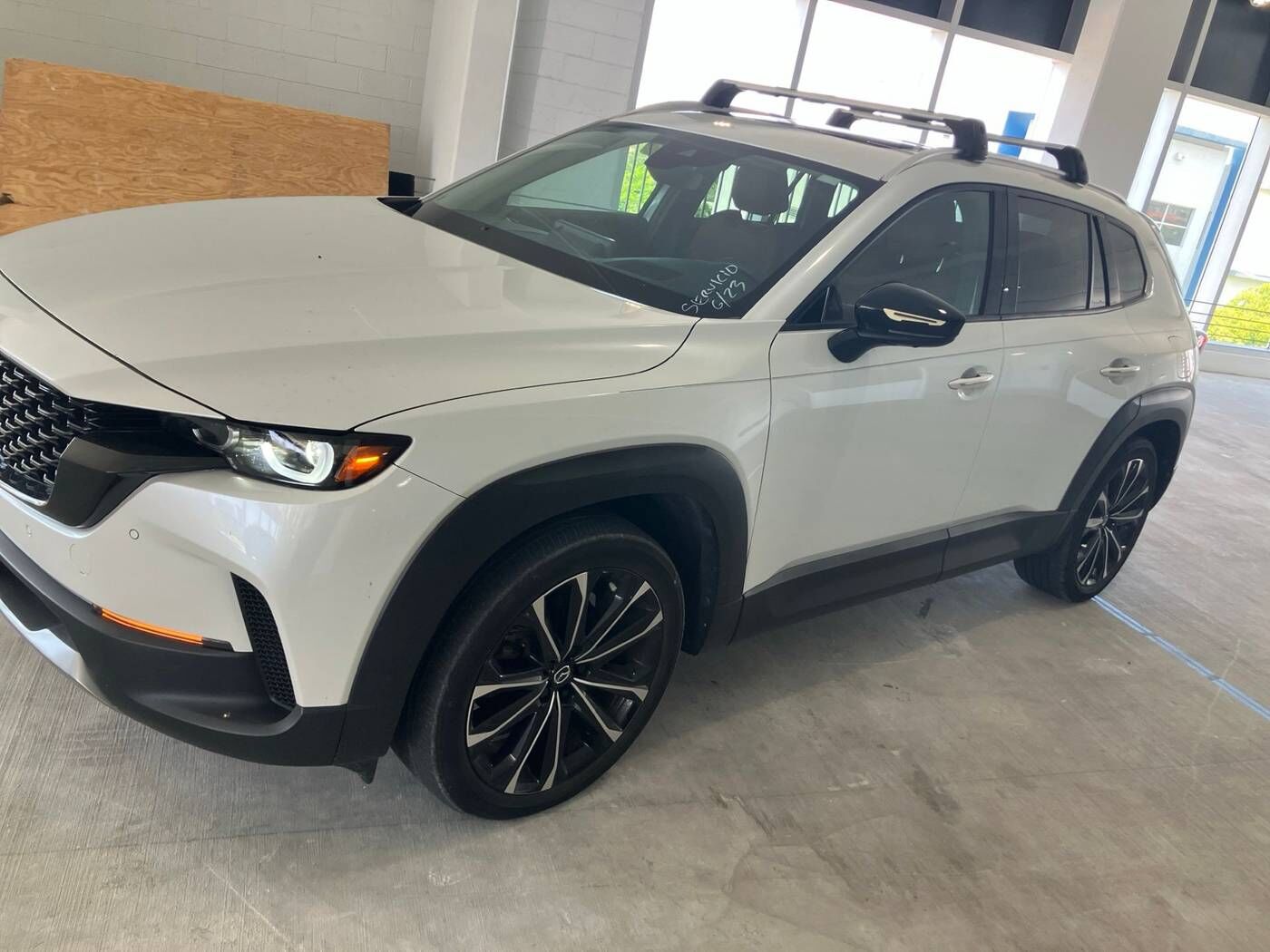 2024 MAZDA CX-50