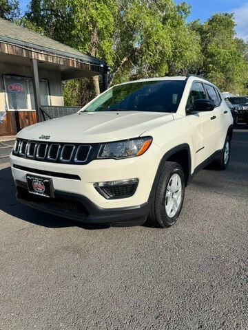 2019 JEEP Compass