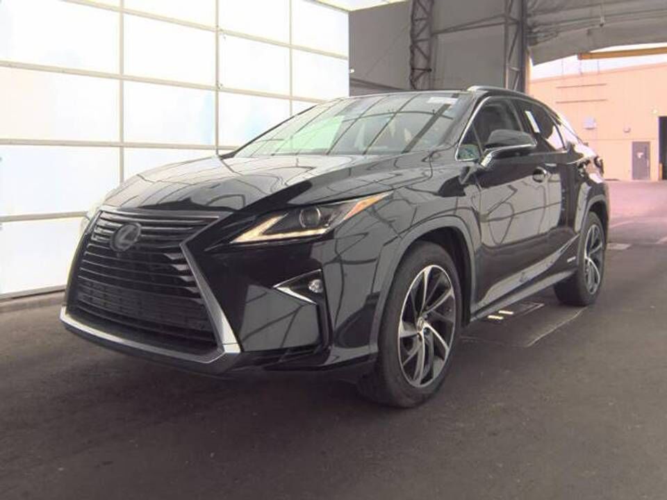 2017 LEXUS RX