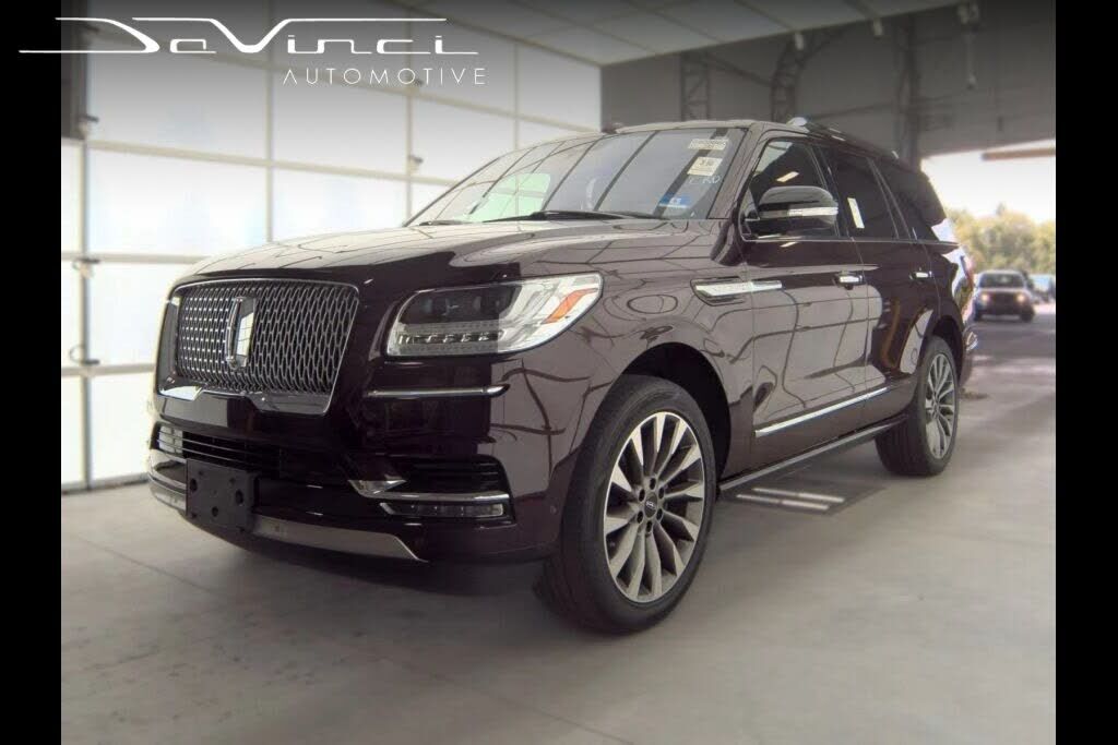 2018 LINCOLN Navigator