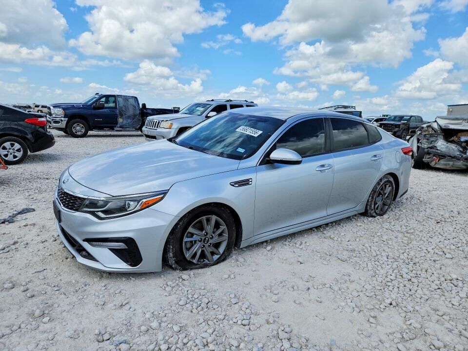2019 KIA Optima