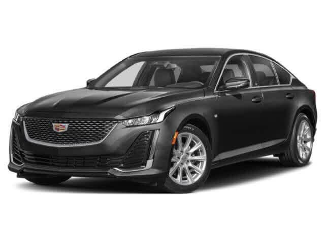 2024 CADILLAC CT5