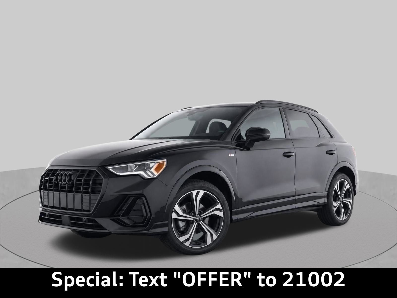 2024 Audi Q3