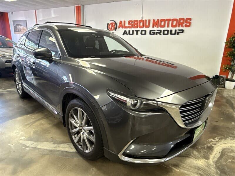 2016 MAZDA CX-9