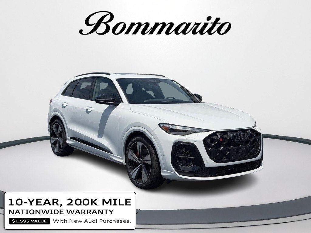2026 AUDI SQ5