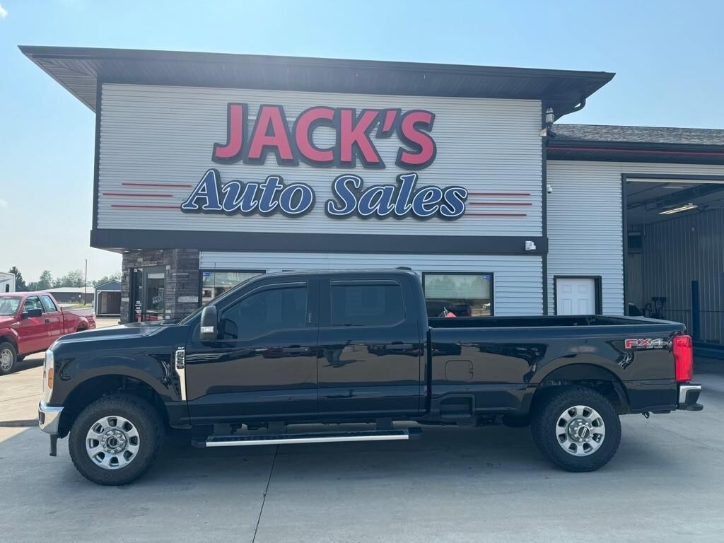 2024 FORD F-250
