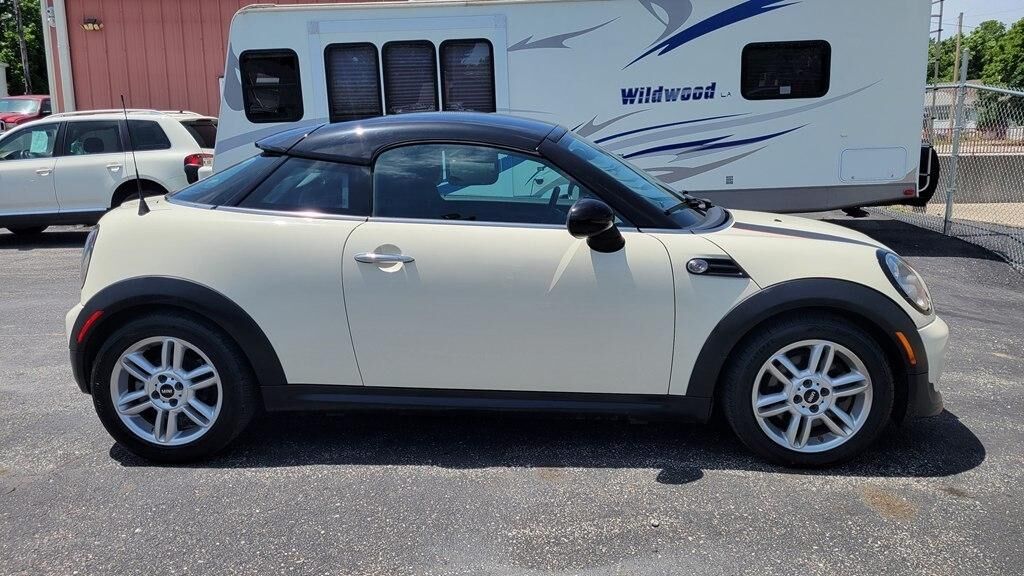 2013 MINI Cooper Coupe